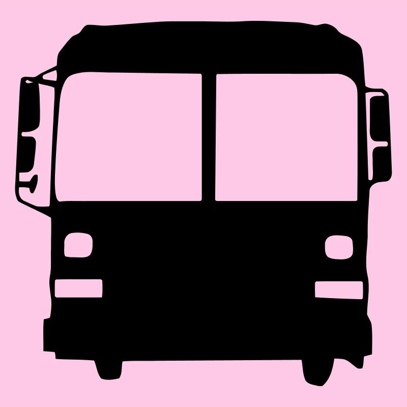 Bus / Busfahrer / Arbeit / Job