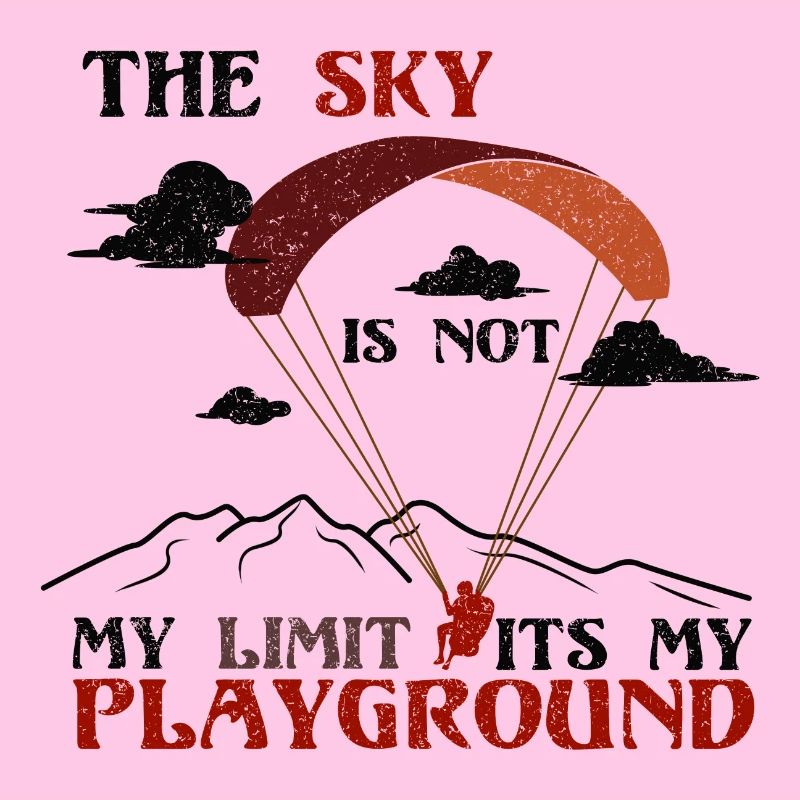 Paragliding - Design