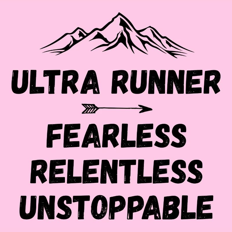 Ultra Runner - Intrépide. Implacable. Imparable.