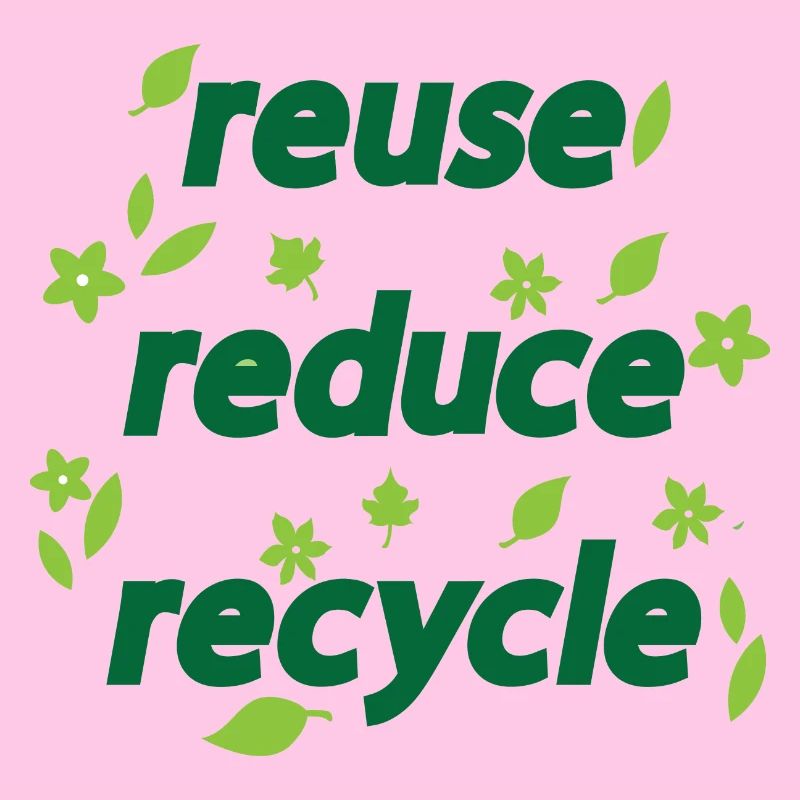 Réduire le recyclage de réutilisation