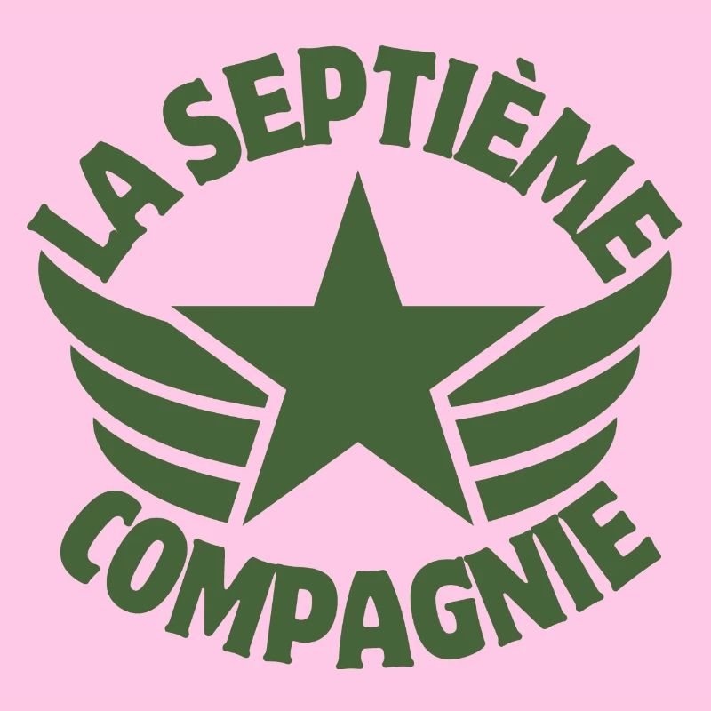 7. Kompanie, 7. Kompanie, Chaudard