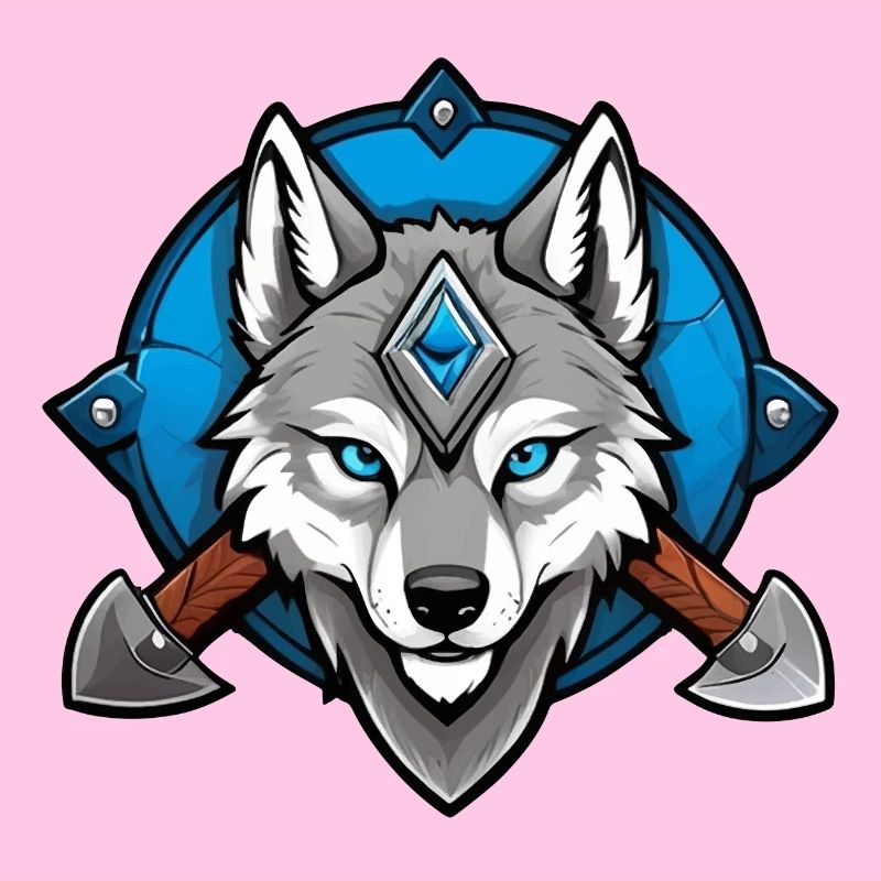 Viking Wolf Warrior