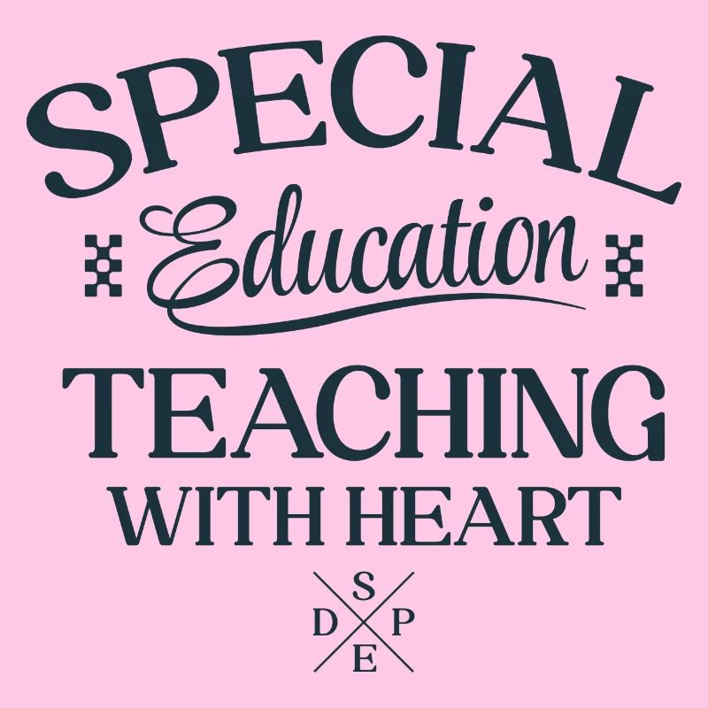 Special Education -Teaching With Heart