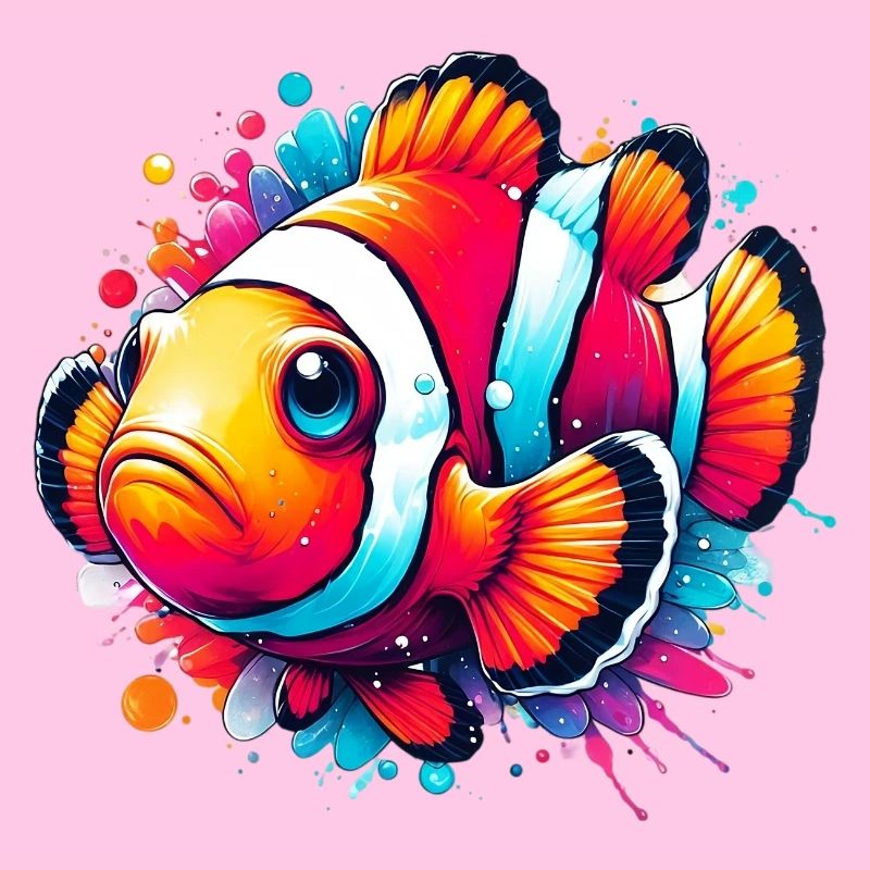 Clownfisch