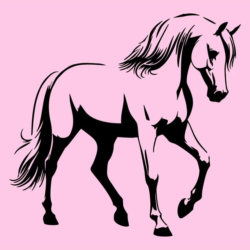 Cheval Arabe