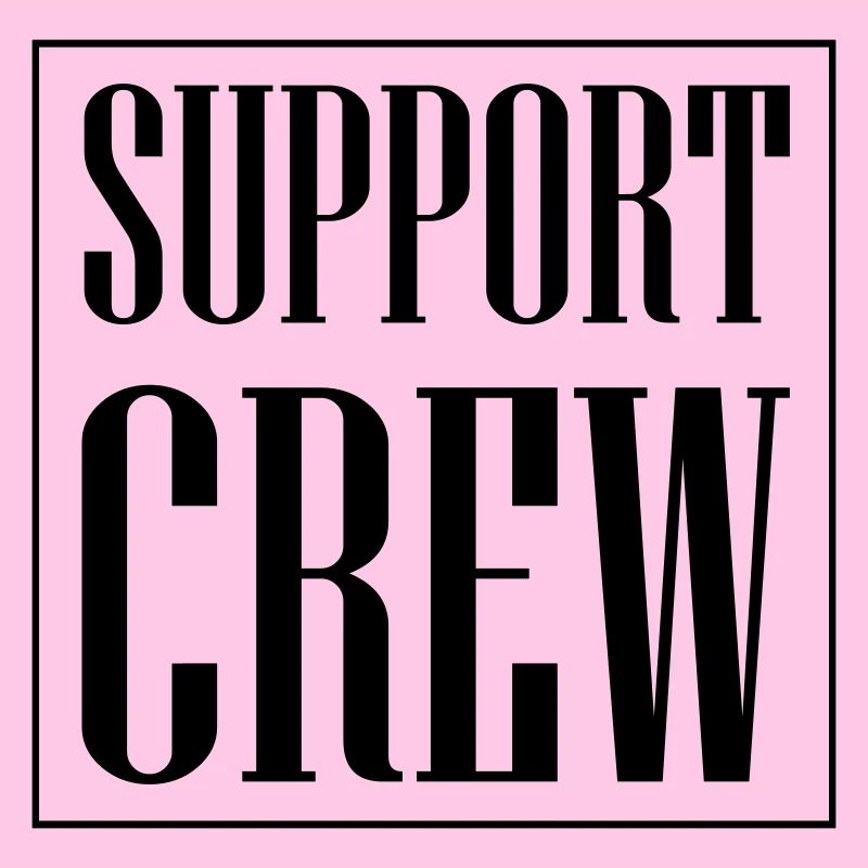 Support Crew