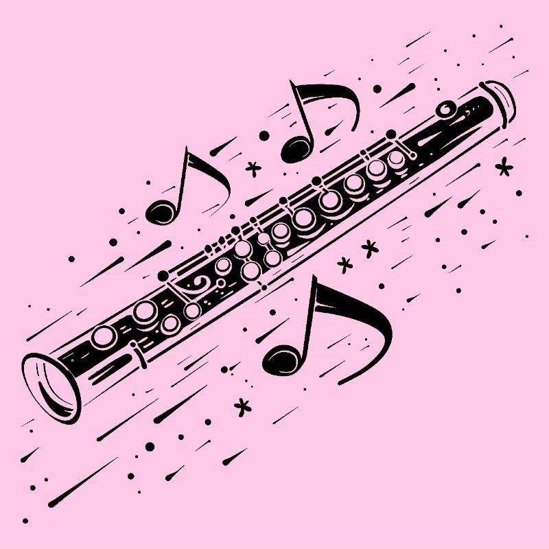 Flute music