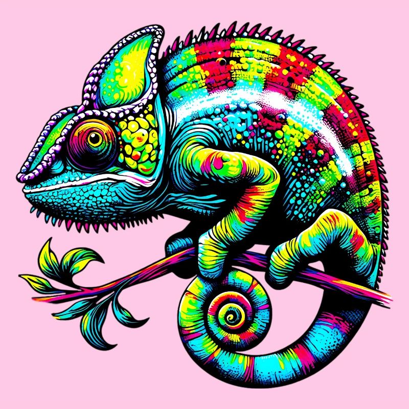 Caméléon