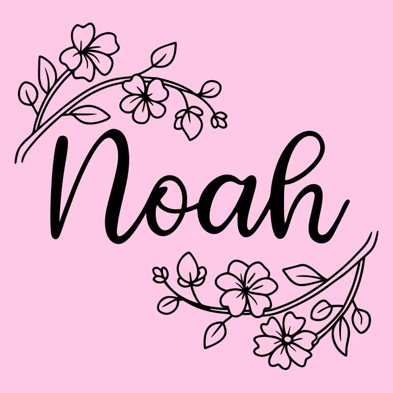 Noé | Nom du nom | Vectographie !