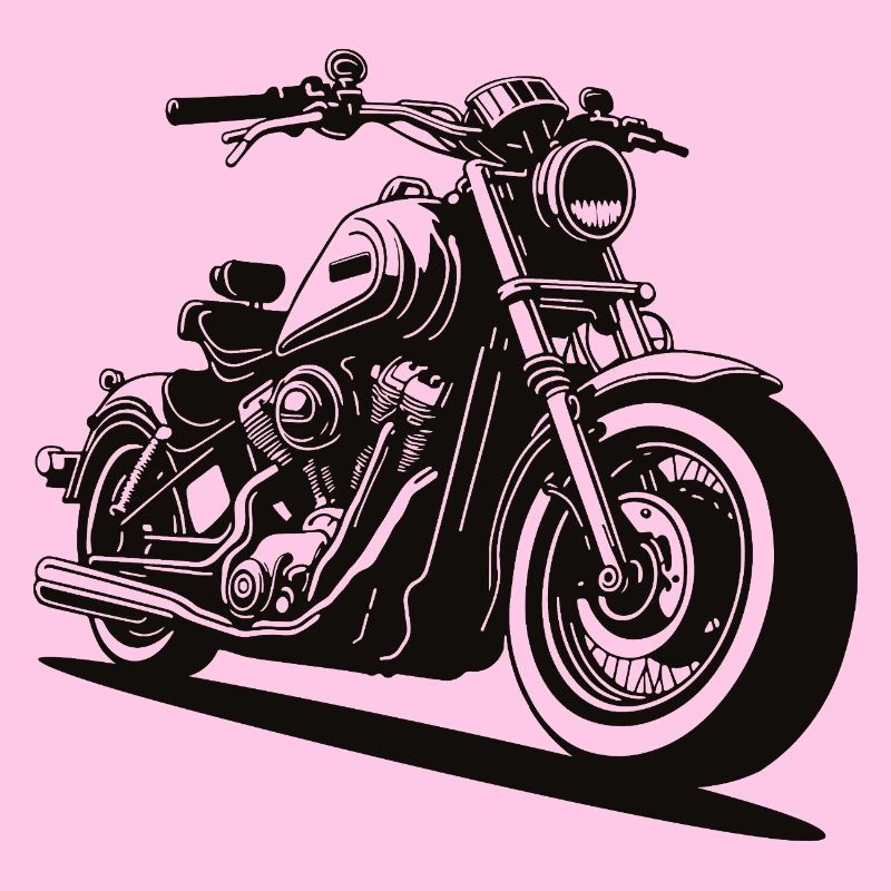 Retro Biker Style