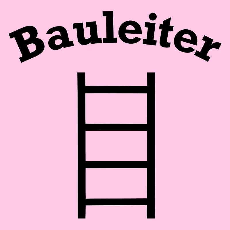Funny Chef de Construction Design de Chantier