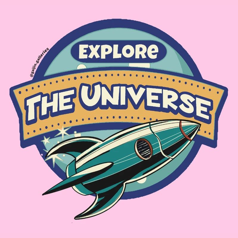 Weltraum Entdecker - Explore the Universe