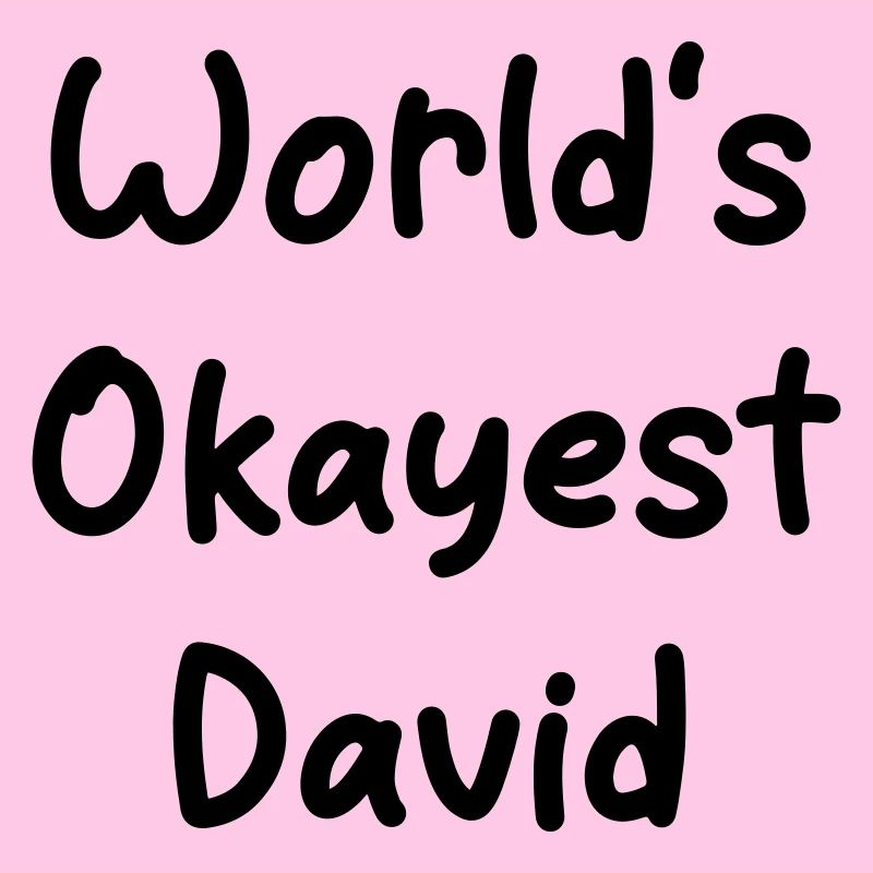 David le plus correct du monde