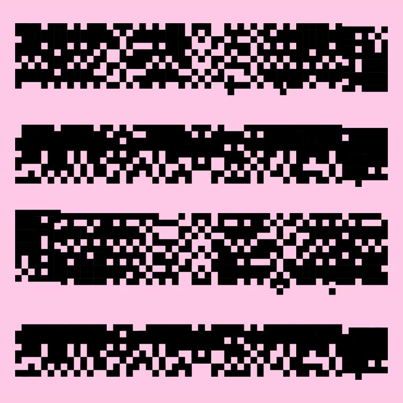 Fehlerhafte pixelige Linien
