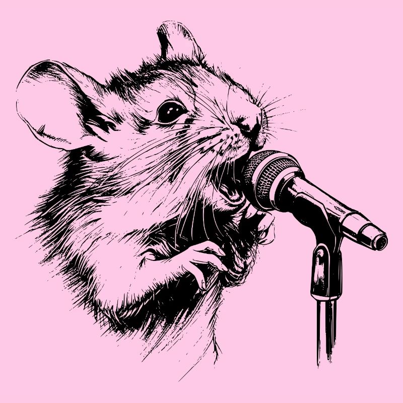 Singing Mouse