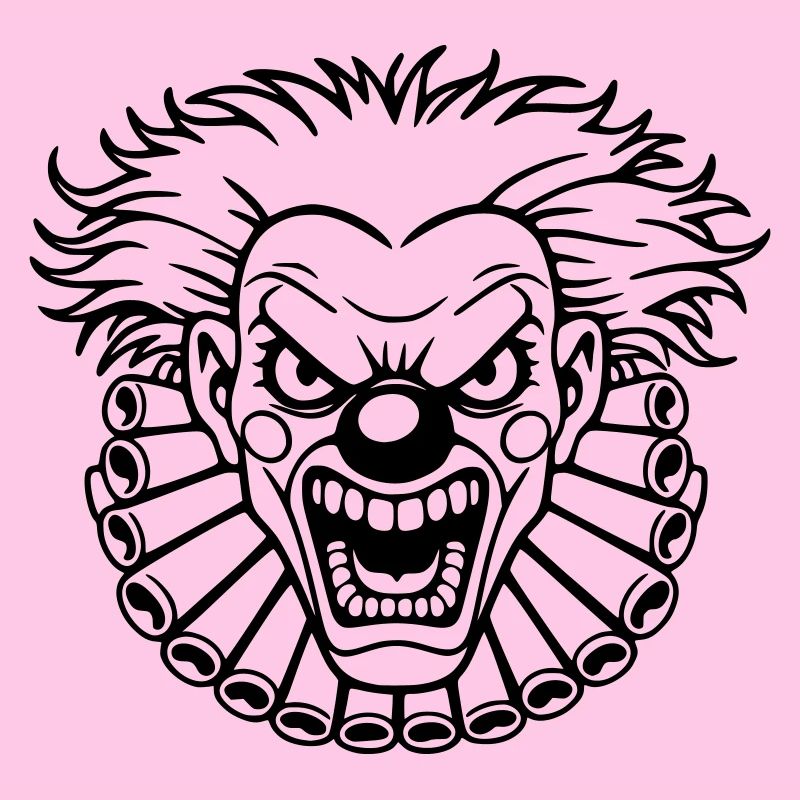 Wicked Clown
