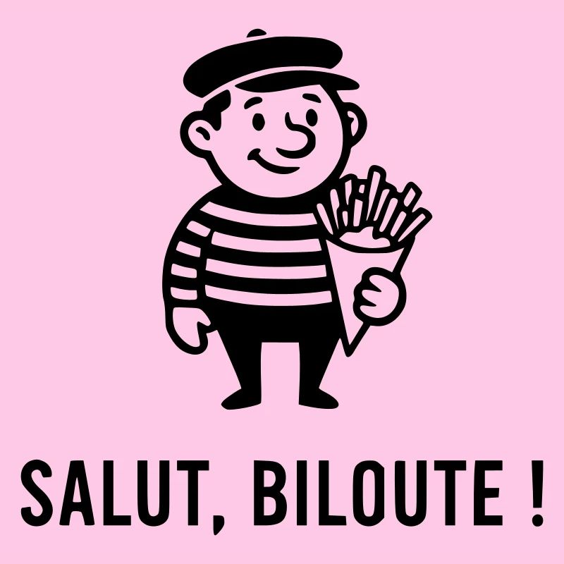 Salut biloute