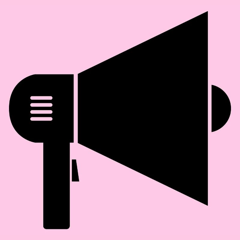 megaphone