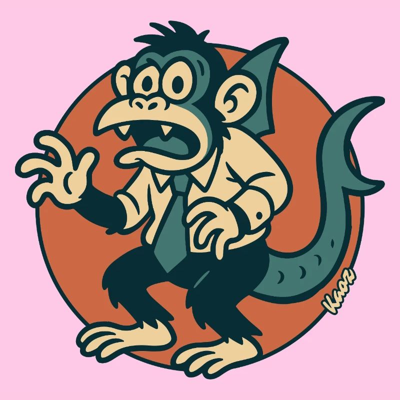 Corporate Monkey