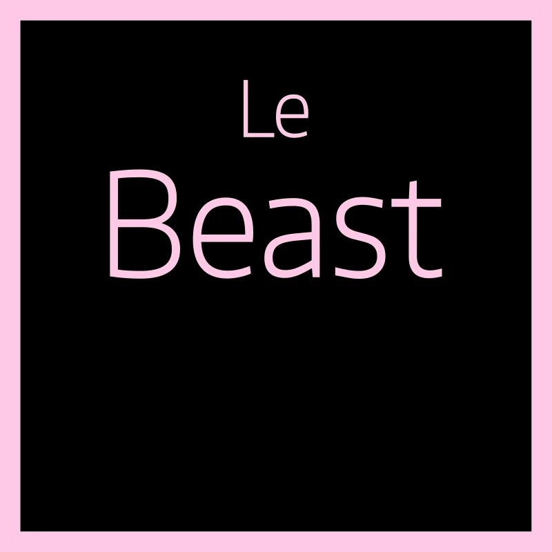 Le respiration la bête instruction de type bête