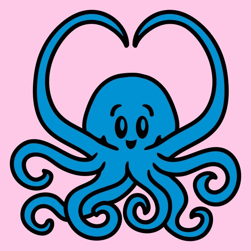 Squid heart