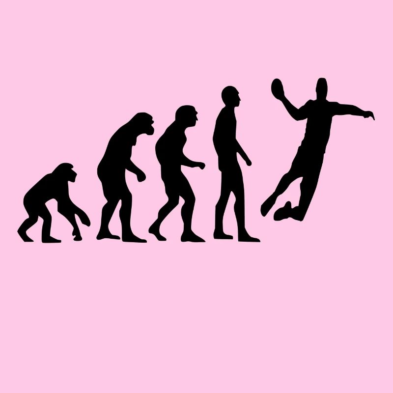 Human Evolution Handball
