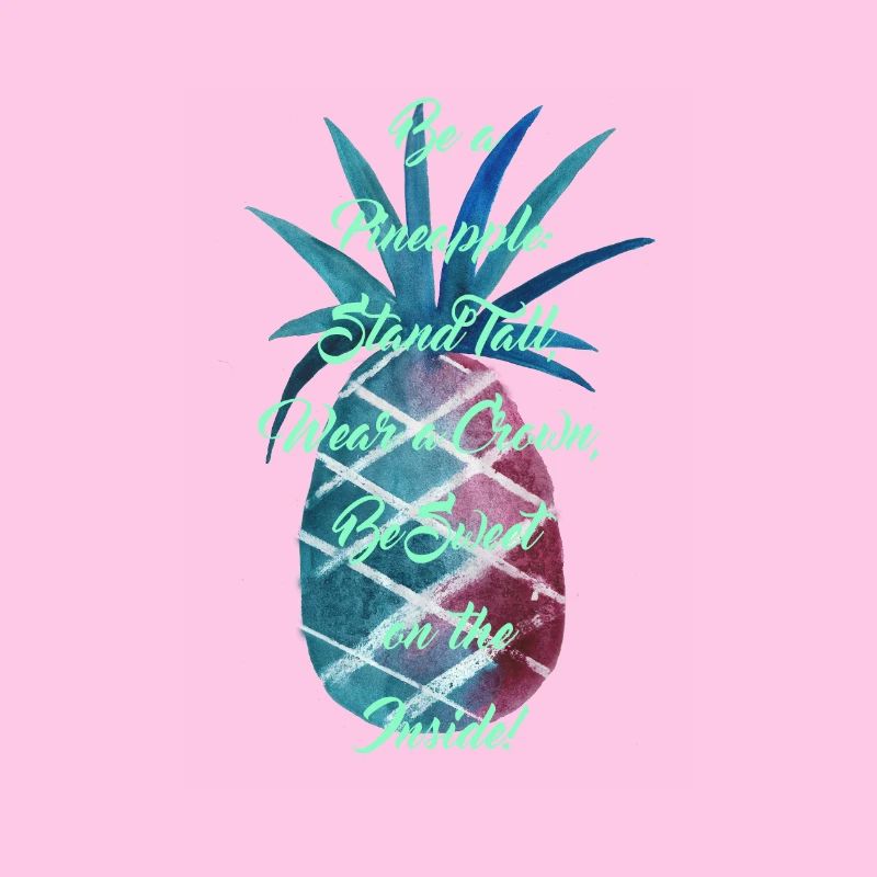 Be a Pineapple: Lapis