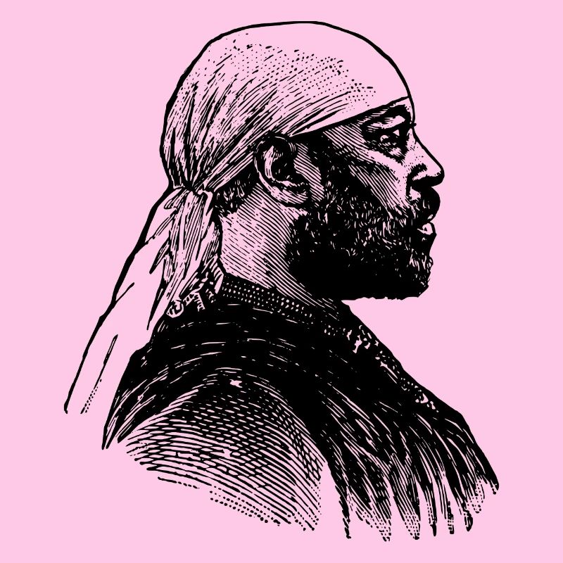 Afrikanischer Mann