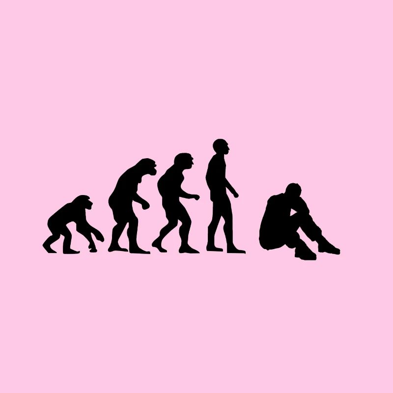 Evolution Depressionen