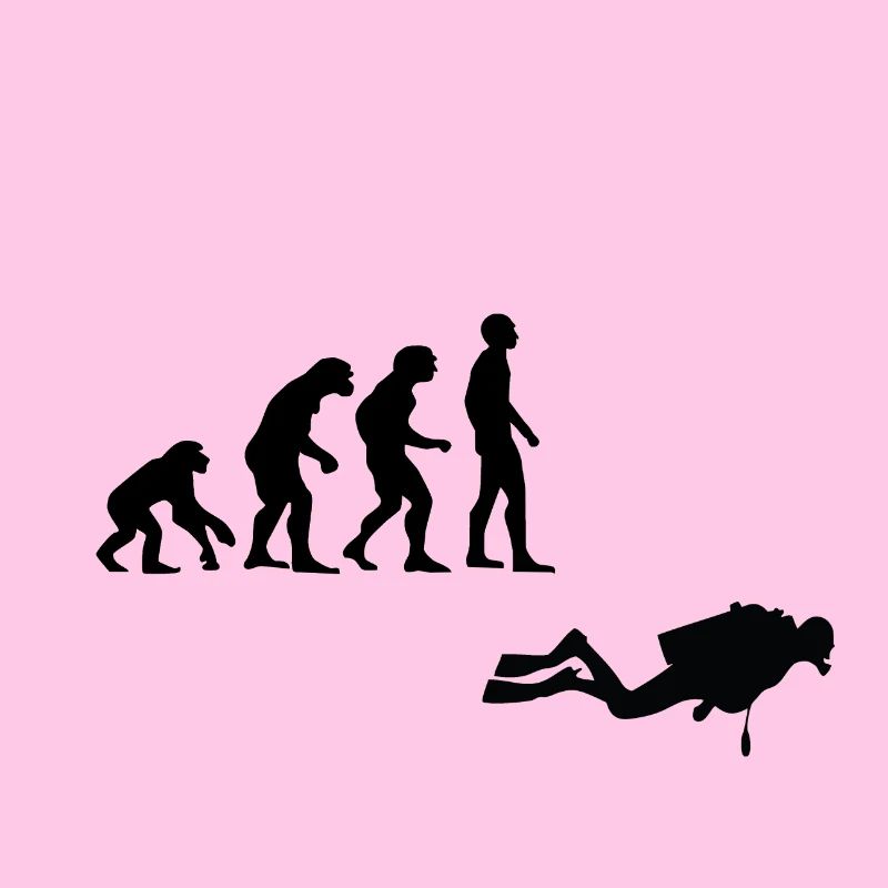 Plongée évolution
