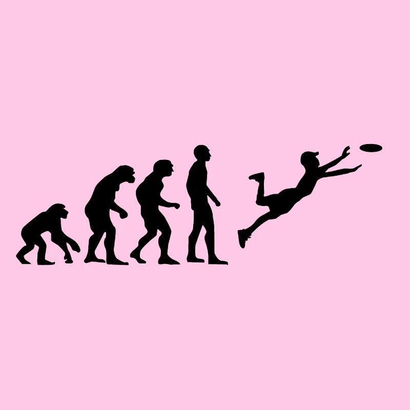 Ultimate Frisbee Evolution