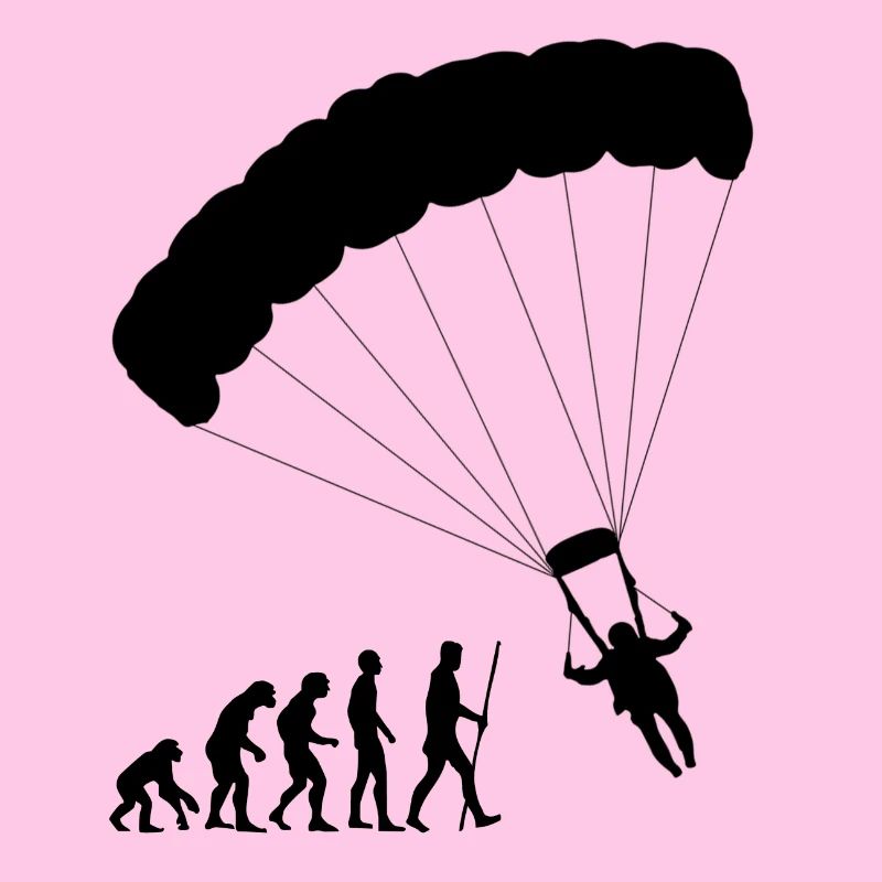 parapente évolution