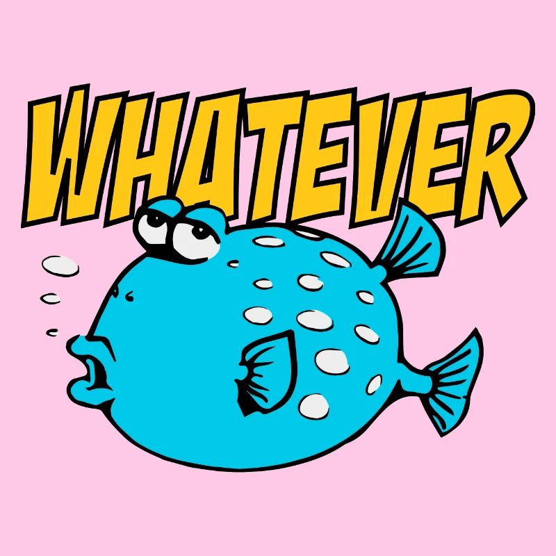 Whatever Fishi