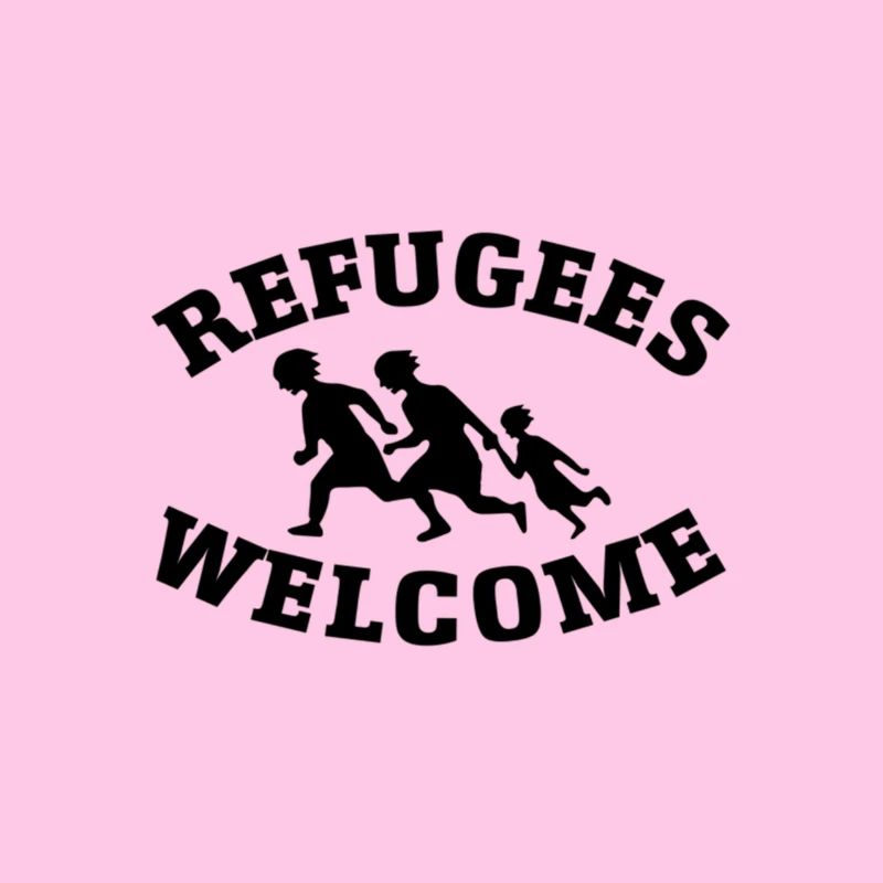 Flüchtlinge Willkommen!