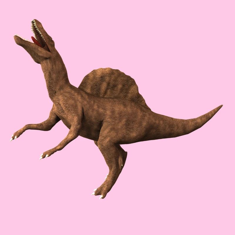 Dinosaurier: Spinosaurus