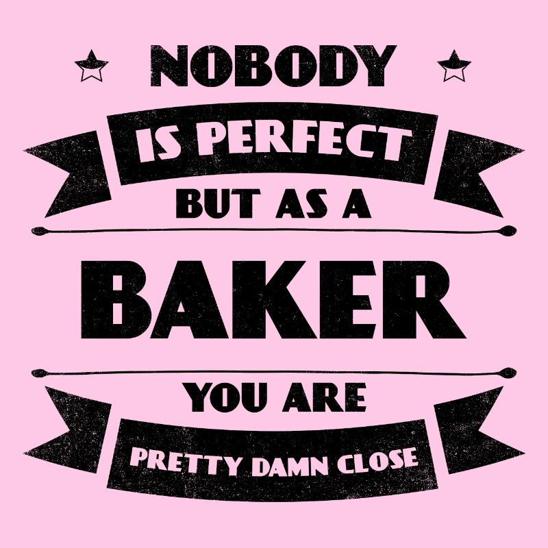 Perfect baker bakery bread baking pastry