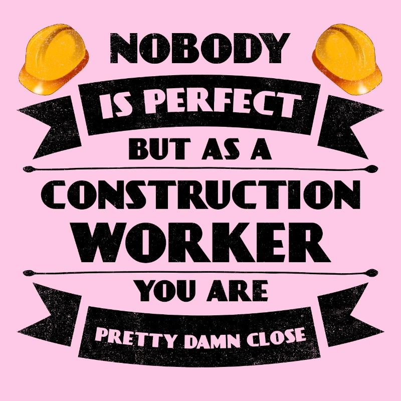 Perfect construction worker construction craft concrete mason