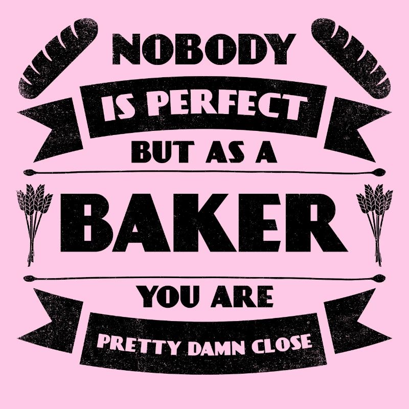 Perfect baker bakery bread baking pastry