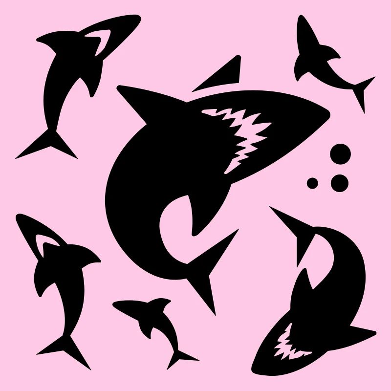 Shark - shark fin