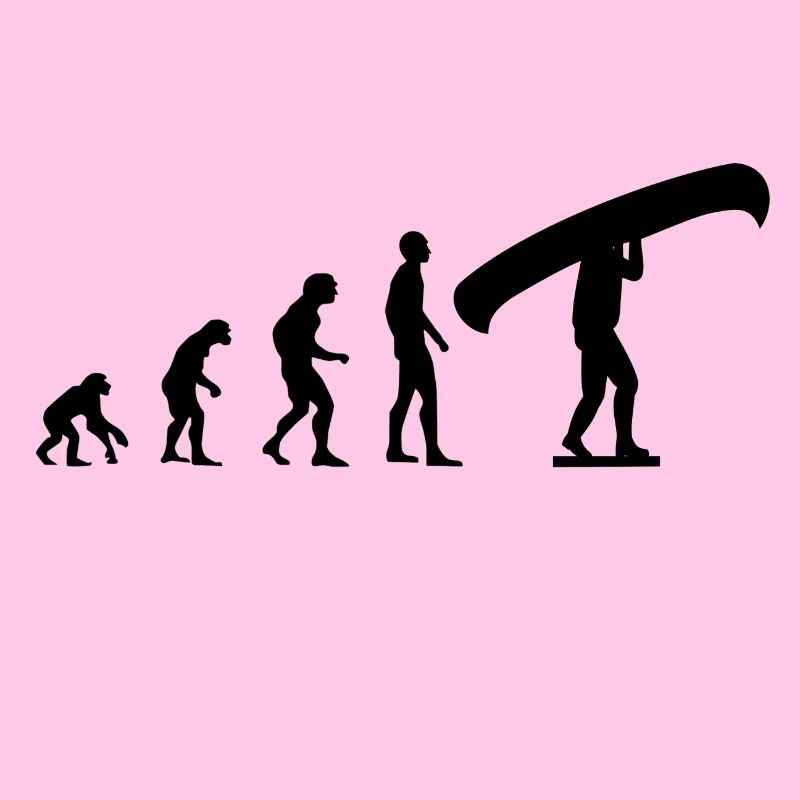 Canoe Evolution