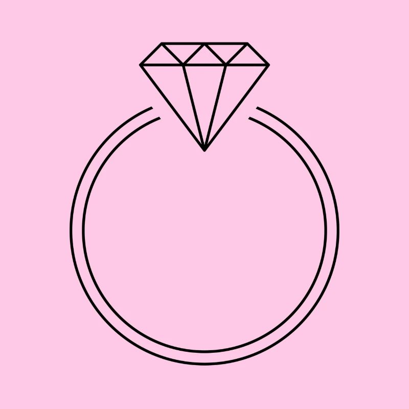 Ring Diamant Rubin Smaragd Schmuck Geschenk Idee