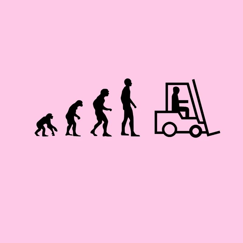 Evolution Staplerfahrer