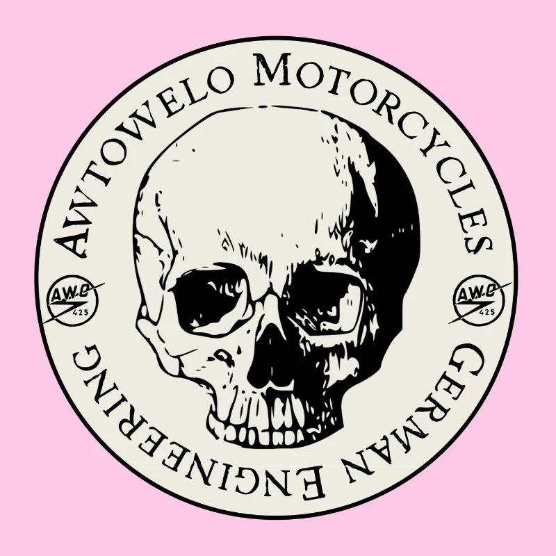 Awtowelo Motorcycles German Engineering