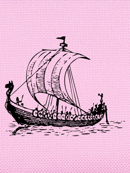 Viking ship