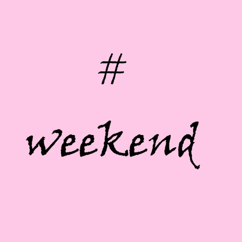 Last weekend! #weekend