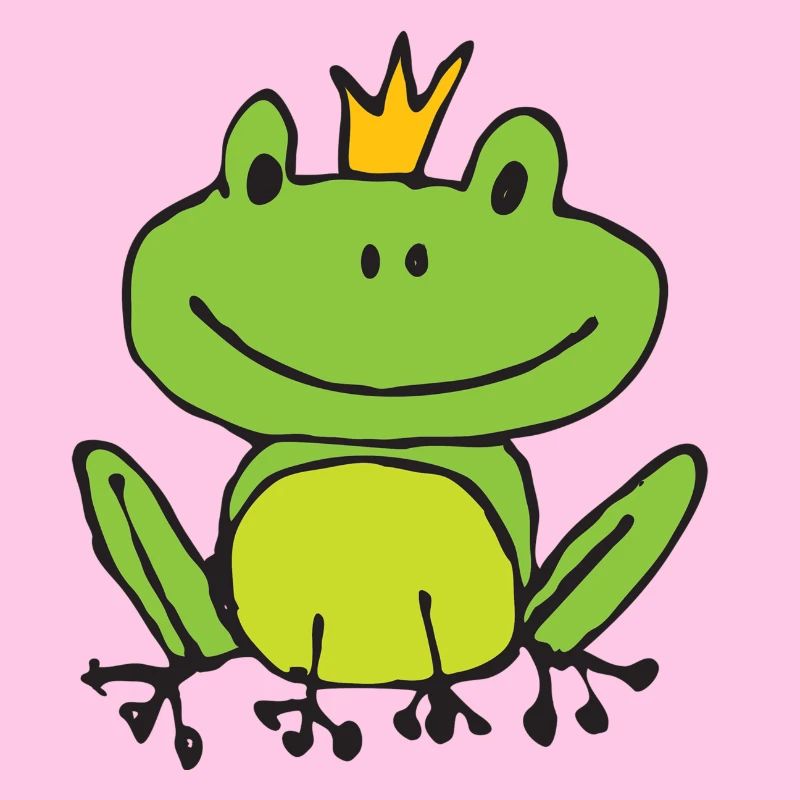 Frog or prince?