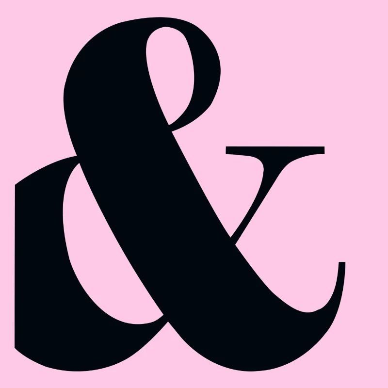 and, plus, punctuation,