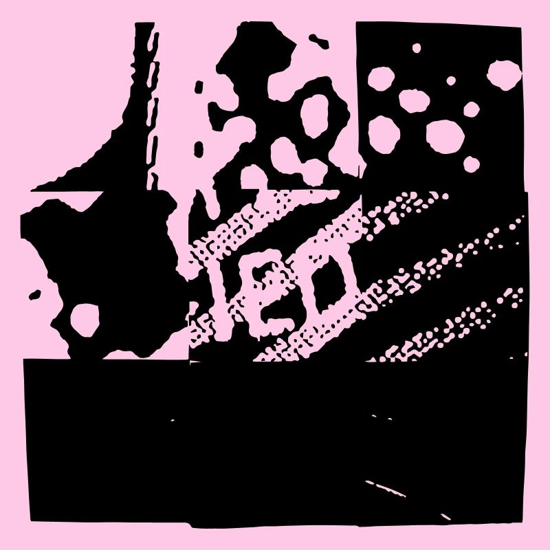 logo streetart expérimental conception de graffiti