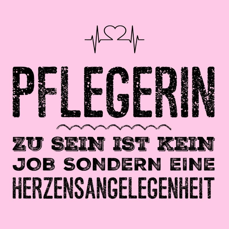 Pflegerin T-Shirt Geschenk