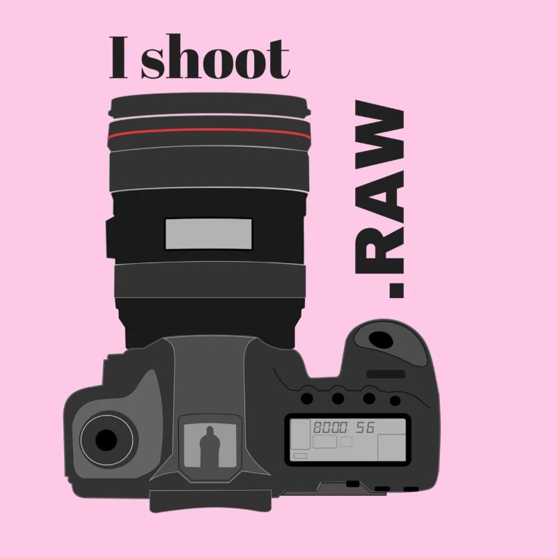 I shoot in